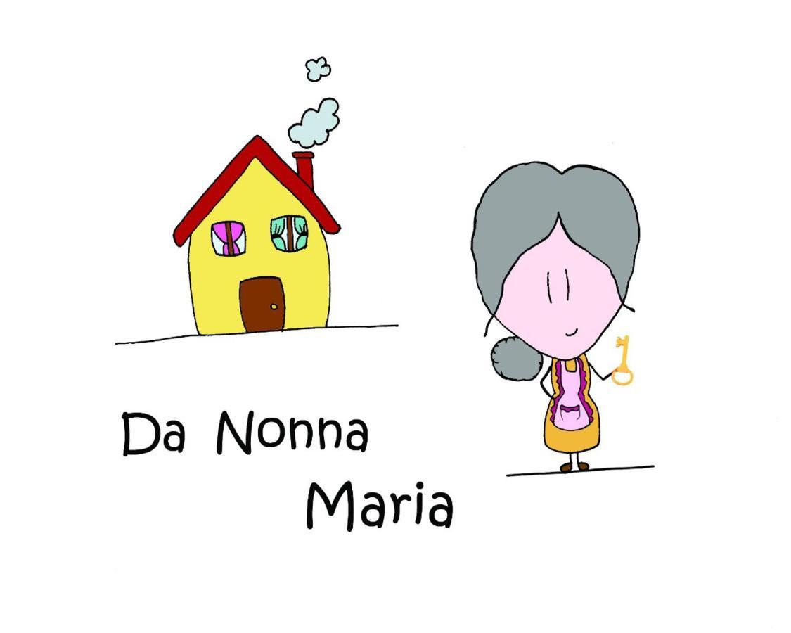 B&B "Nonna Maria"-Montalbano Elicona Dış mekan fotoğraf