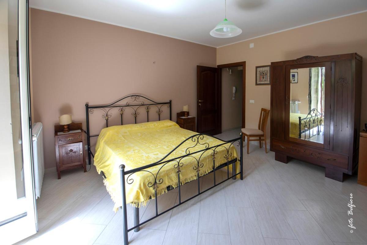 B&B "Nonna Maria"-Montalbano Elicona Dış mekan fotoğraf