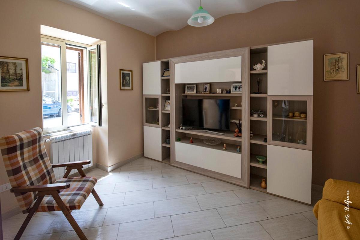 B&B "Nonna Maria"-Montalbano Elicona Dış mekan fotoğraf